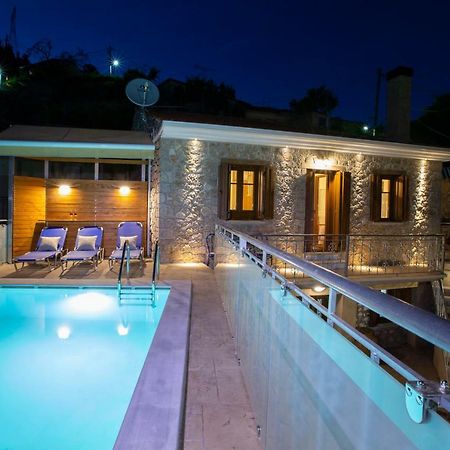 Villa Eglouvi Englouvi Екстериор снимка