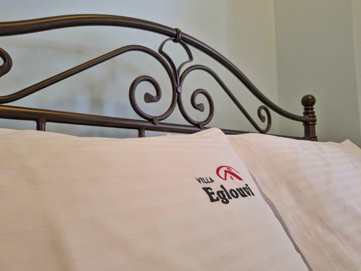 Villa Eglouvi Englouvi Екстериор снимка