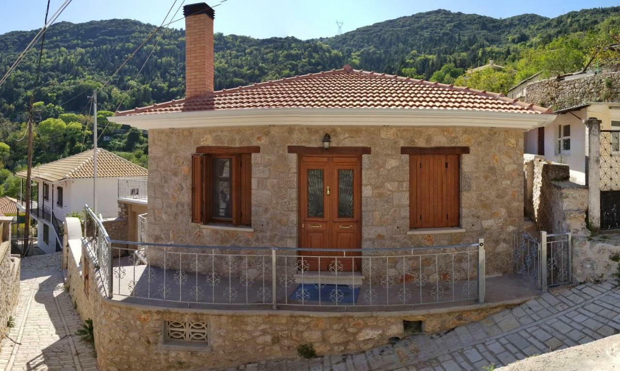 Villa Eglouvi Englouvi Екстериор снимка
