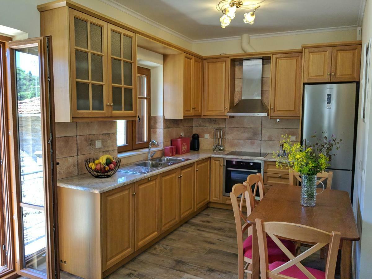 Villa Eglouvi Englouvi Екстериор снимка