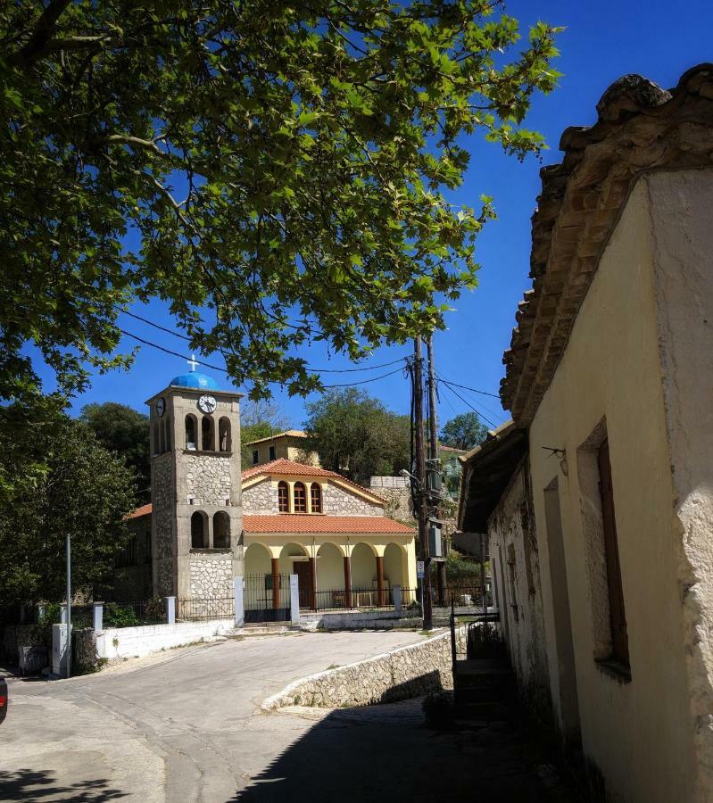 Villa Eglouvi Englouvi Екстериор снимка