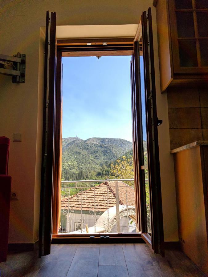 Villa Eglouvi Englouvi Екстериор снимка