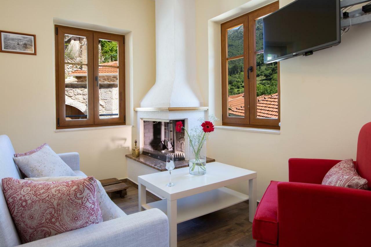 Villa Eglouvi Englouvi Екстериор снимка