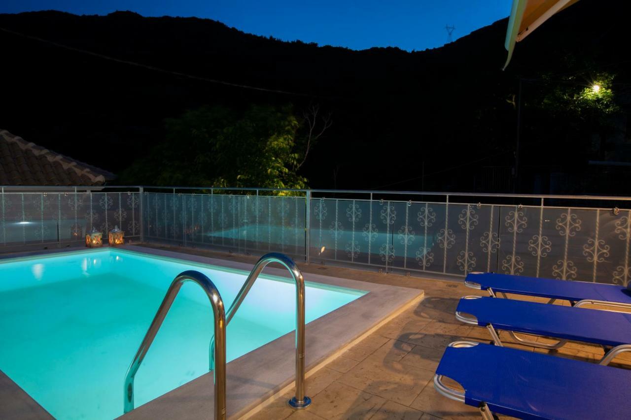 Villa Eglouvi Englouvi Екстериор снимка