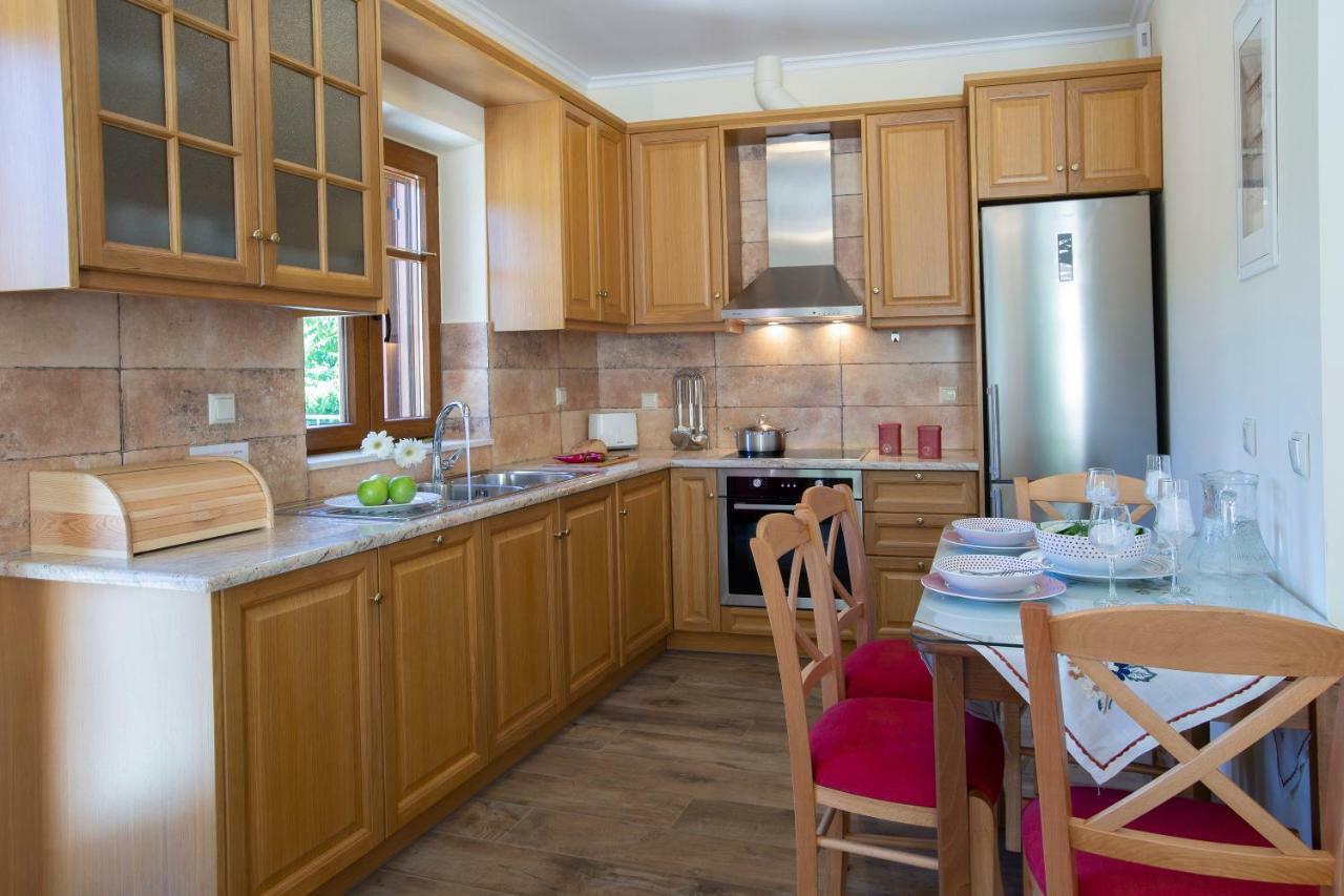 Villa Eglouvi Englouvi Екстериор снимка