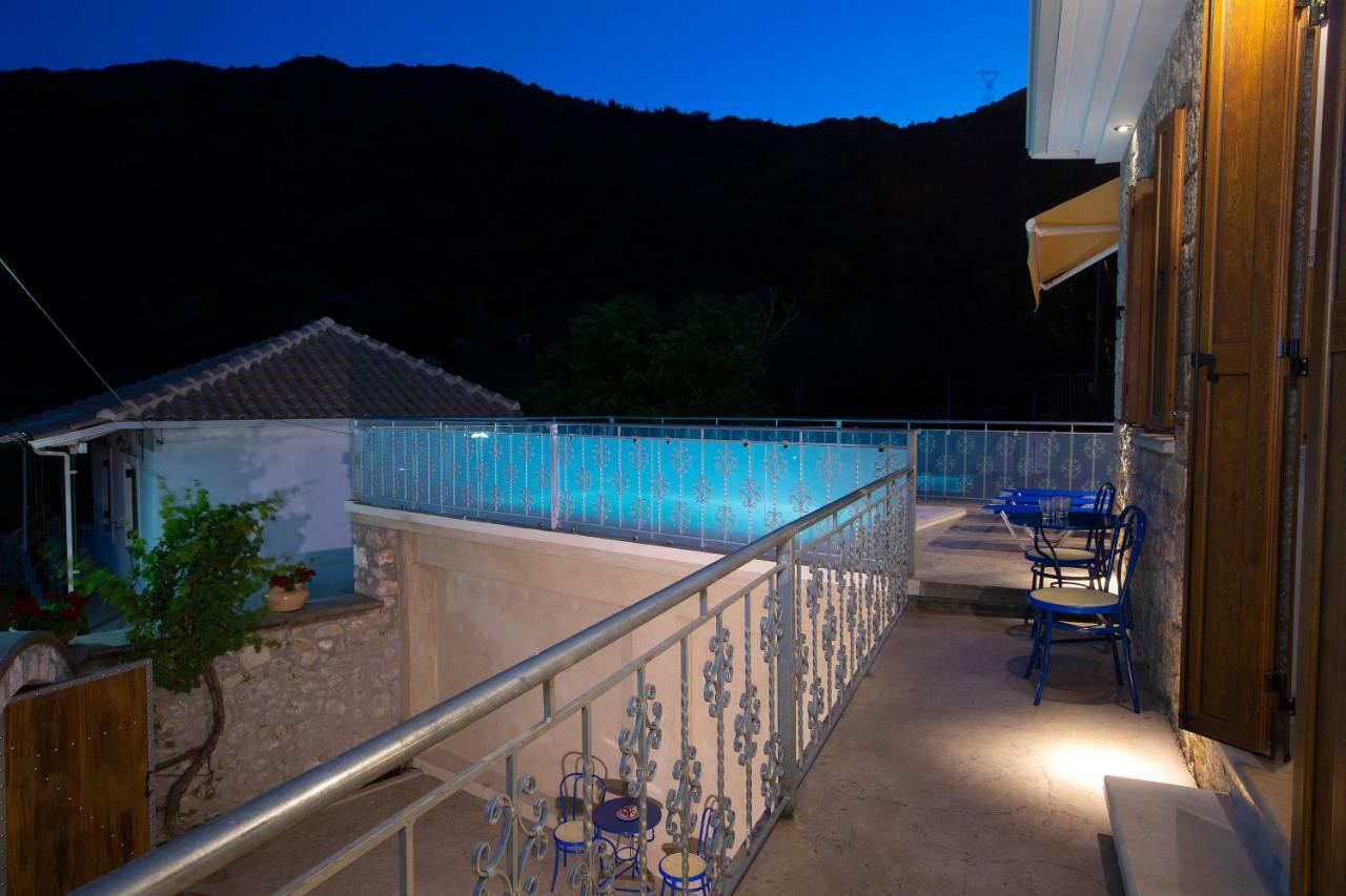 Villa Eglouvi Englouvi Екстериор снимка