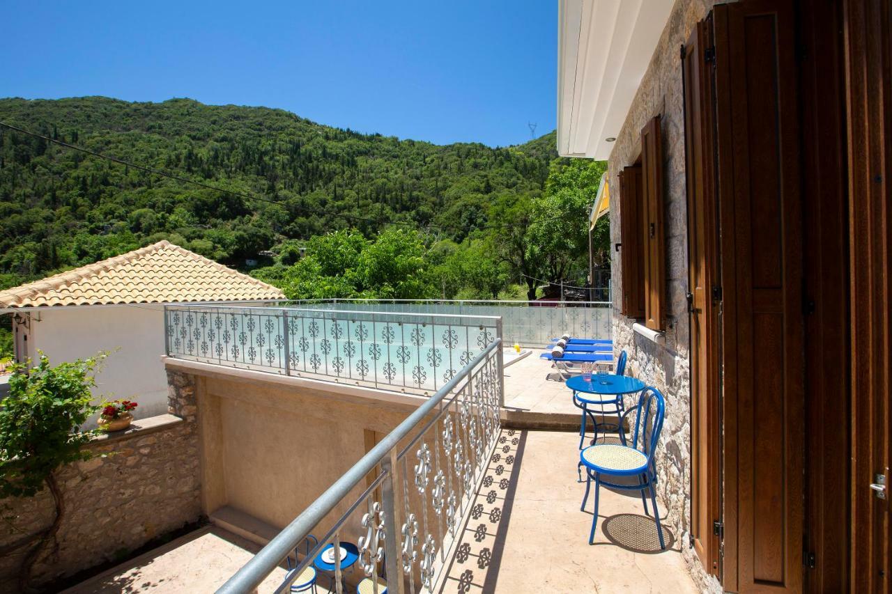 Villa Eglouvi Englouvi Екстериор снимка