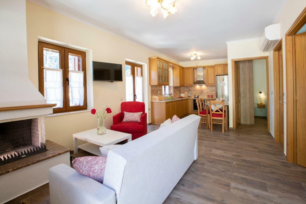 Villa Eglouvi Englouvi Екстериор снимка