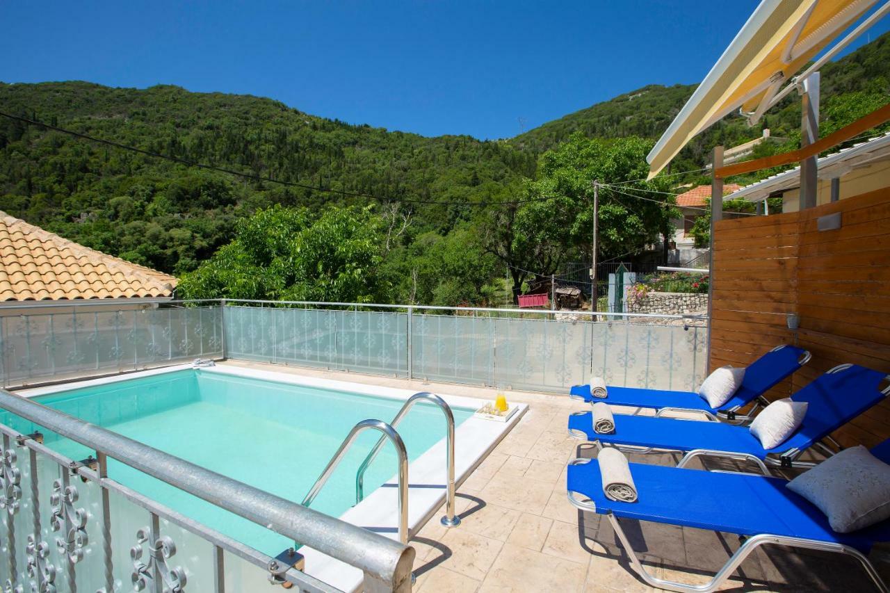Villa Eglouvi Englouvi Екстериор снимка