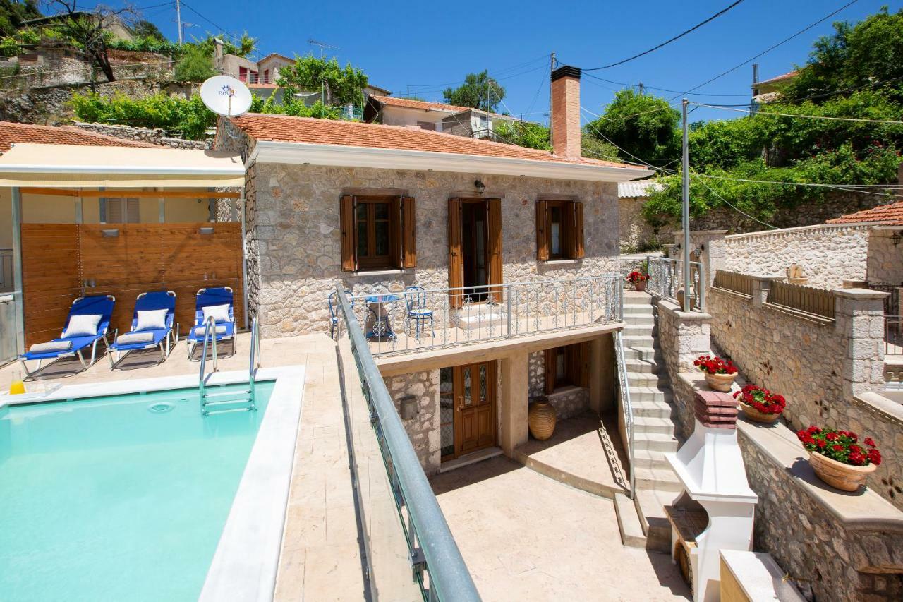 Villa Eglouvi Englouvi Екстериор снимка
