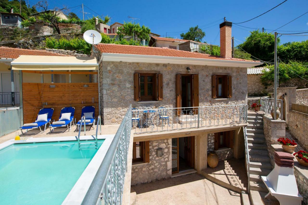Villa Eglouvi Englouvi Екстериор снимка