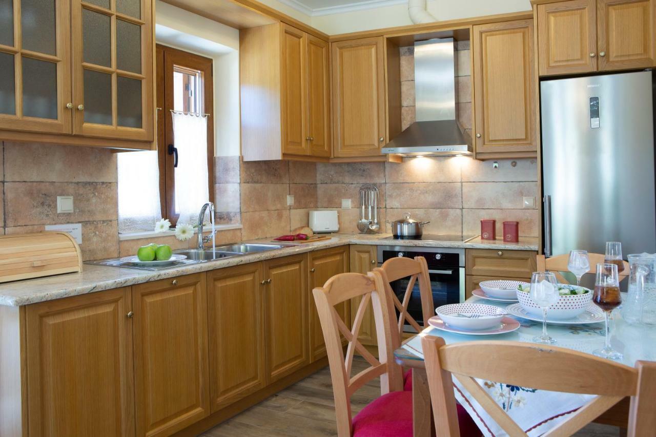 Villa Eglouvi Englouvi Екстериор снимка
