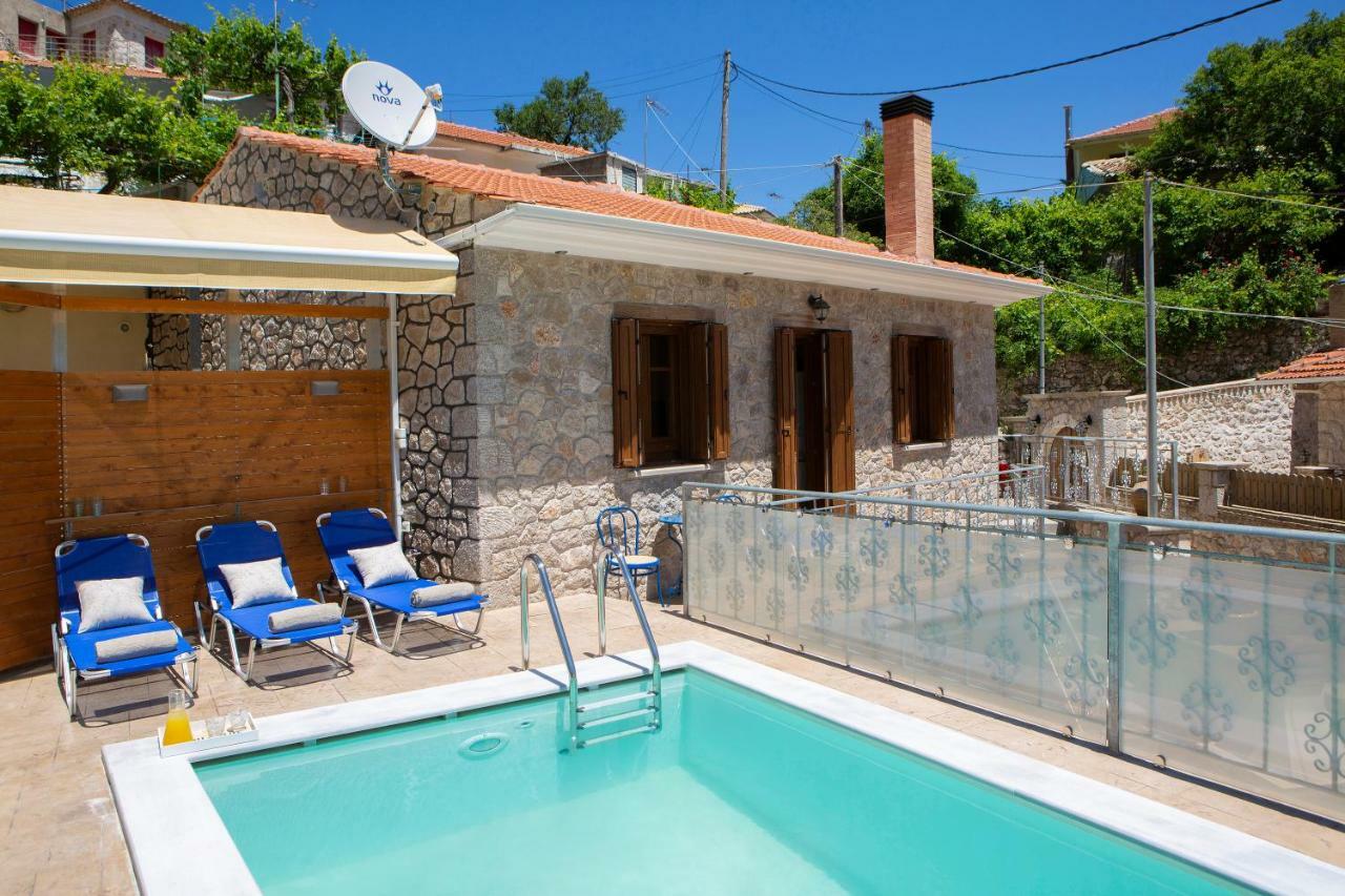 Villa Eglouvi Englouvi Екстериор снимка