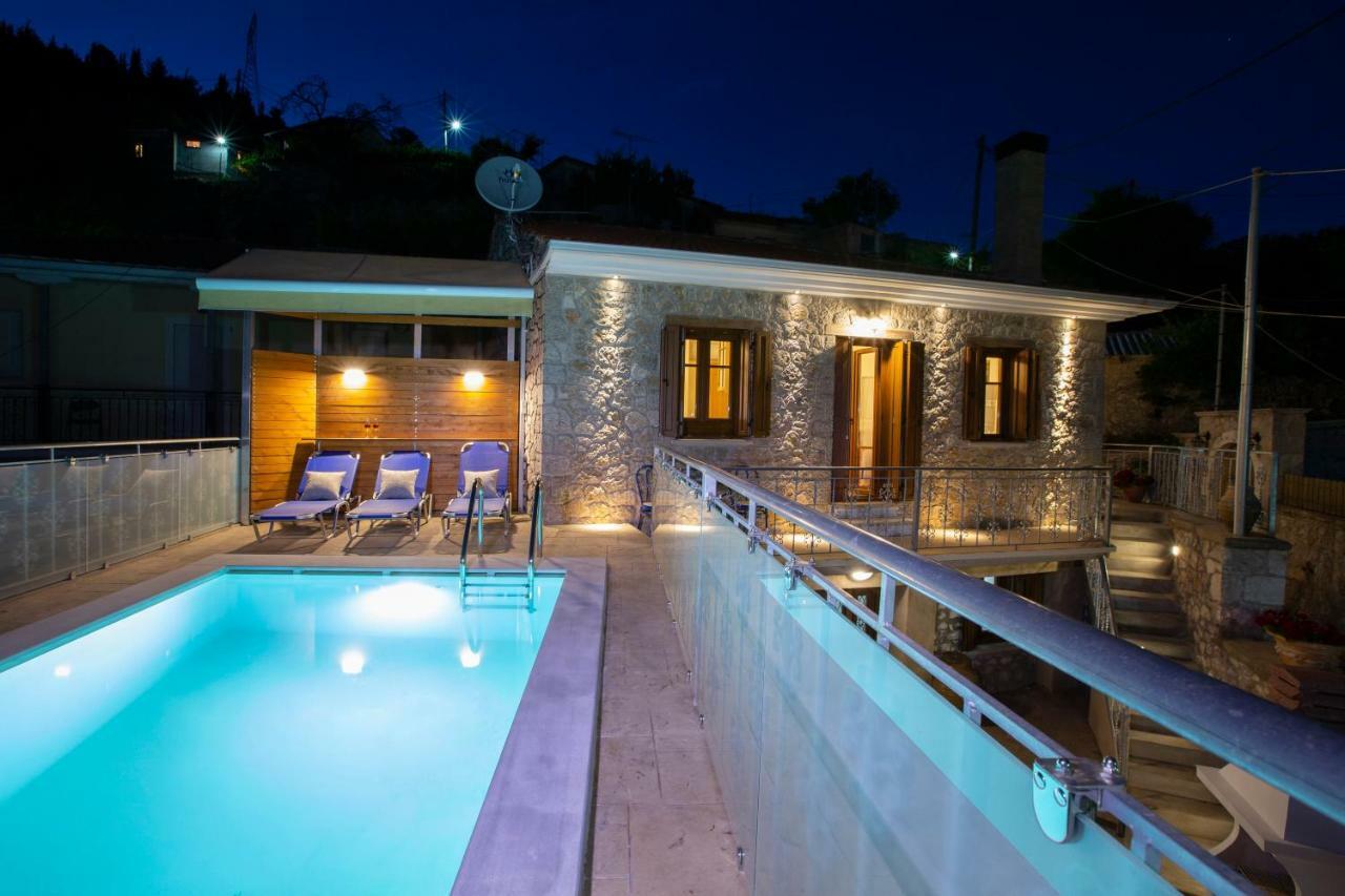 Villa Eglouvi Englouvi Екстериор снимка