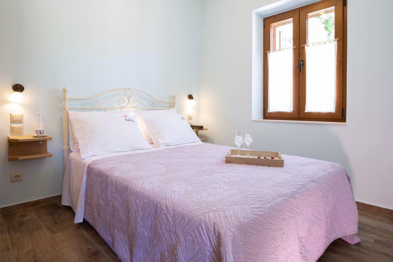 Villa Eglouvi Englouvi Екстериор снимка