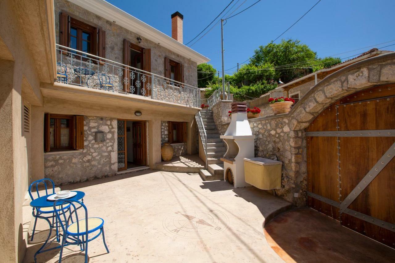 Villa Eglouvi Englouvi Екстериор снимка