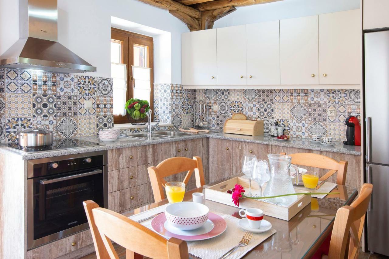 Villa Eglouvi Englouvi Екстериор снимка